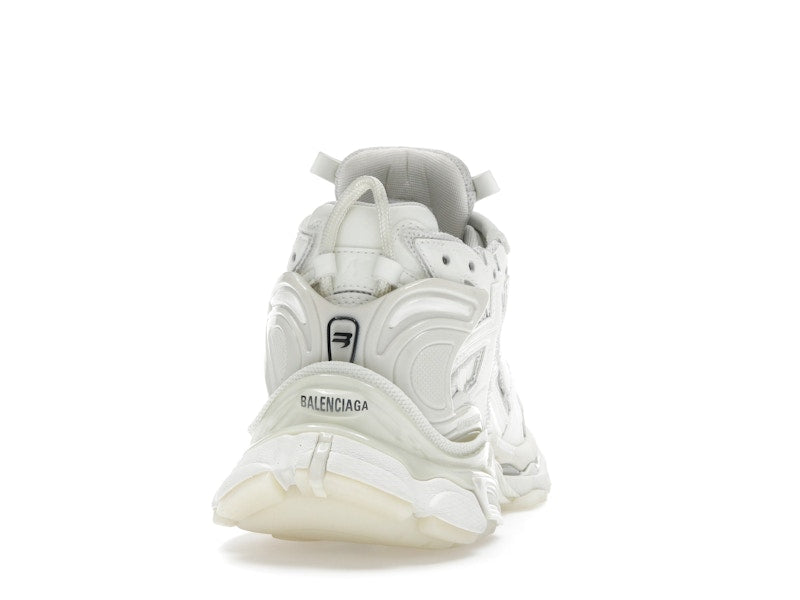 Balenciaga Runner White Glow In The Dark