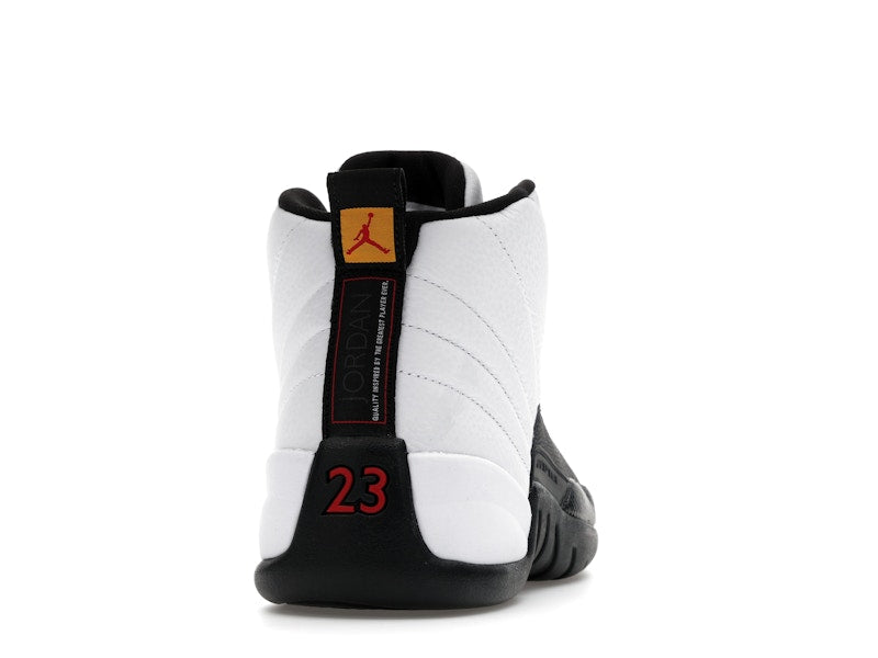 Jordan 12 Retro Taxi (2025)