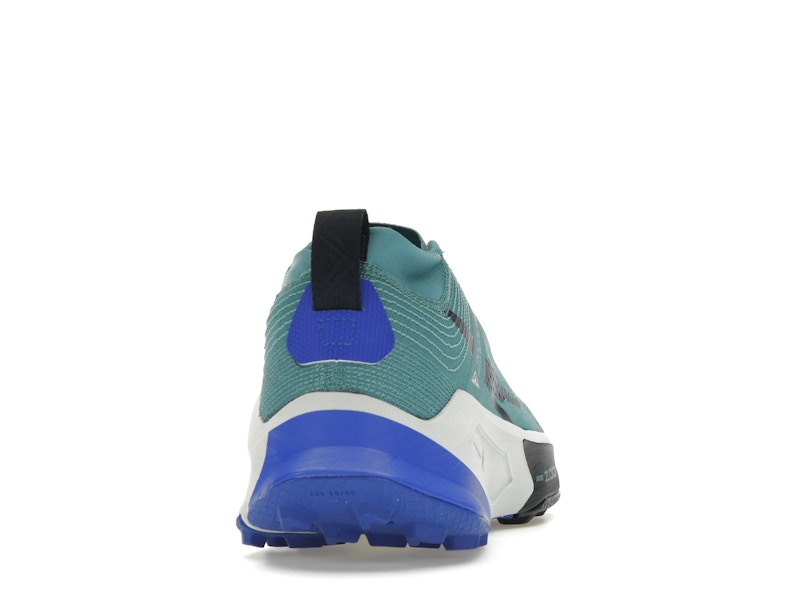 Nike ZoomX Zegama Trail Mineral Teal Racer Blue