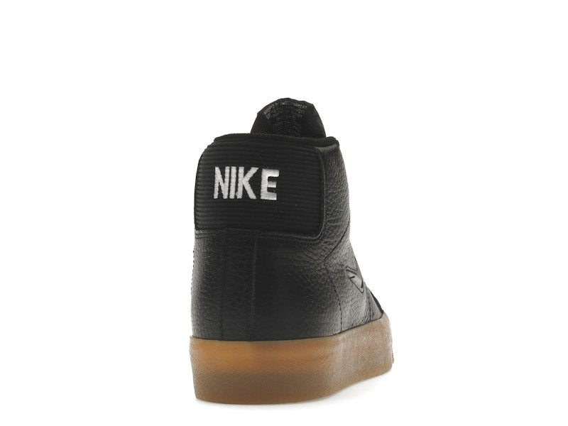 Nike Zoom Blazer Mid Premium SB Black Gum Jewel