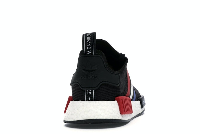 adidas NMD R1 Black Tri-Color