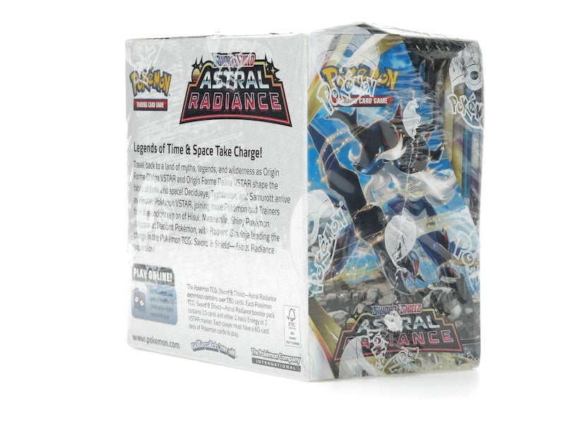 Pokémon TCG Sword & Shield Astral Radiance Booster Box