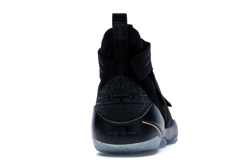 Nike LeBron Zoom Soldier 11 Black Gold