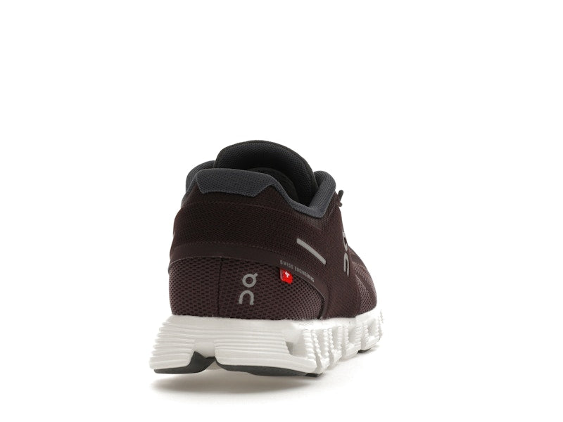 On Running Cloud 5 Mulberry Eclipse (Women's)