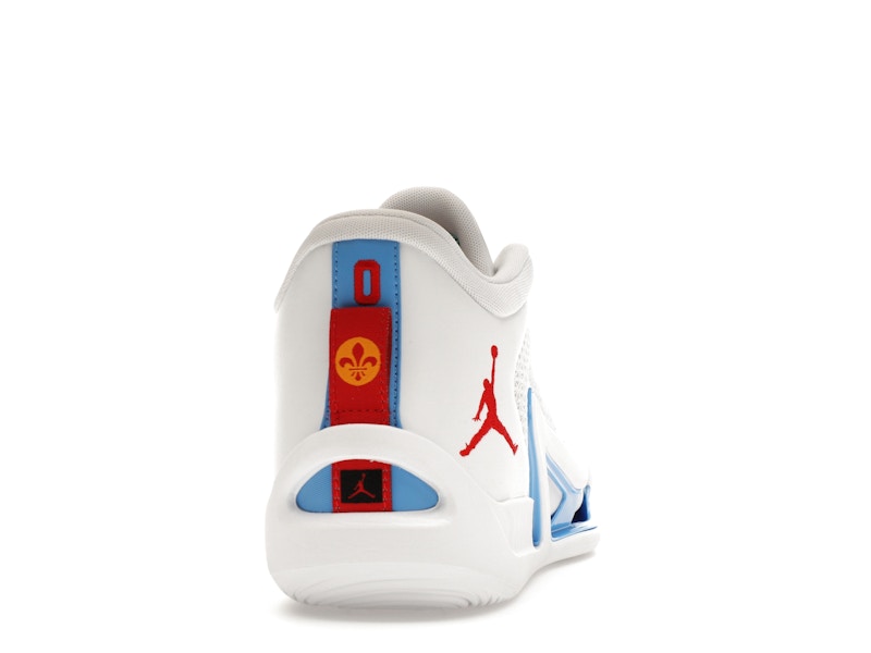 Jordan Tatum 1 PF Archer Ave St. Louis (White Sole)