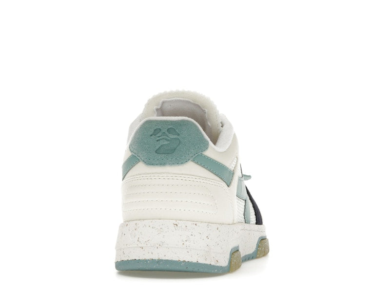 OFF-WHITE Out Of Office Low Slim White Light Blue