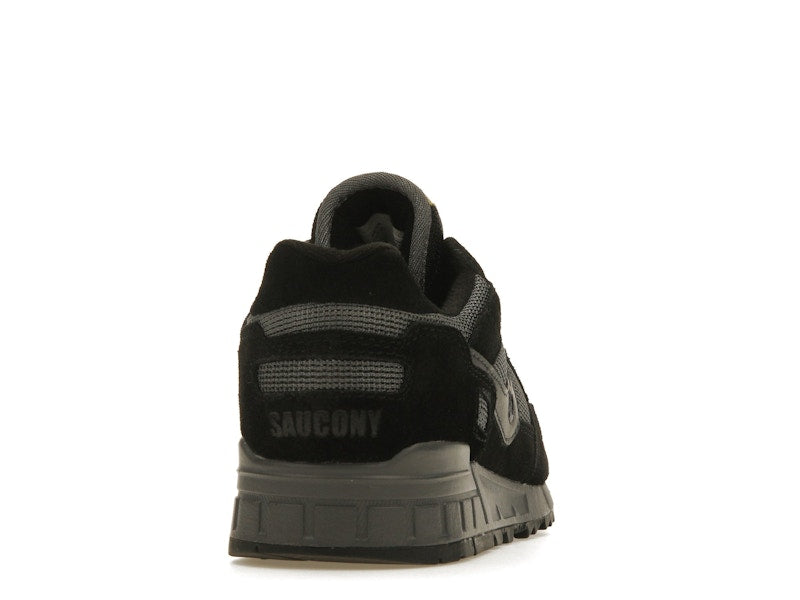 Saucony Shadow 5000 Limo Black Dark Grey