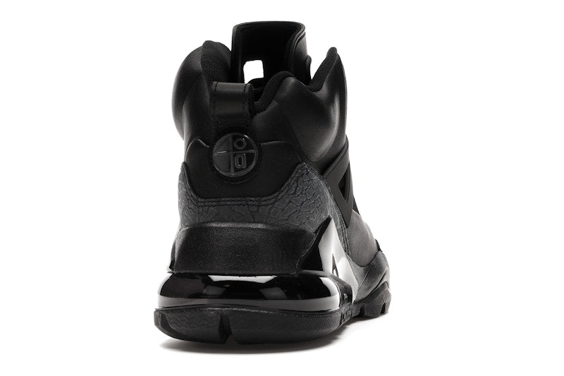 Jordan Spizike 270 Boot Triple Black