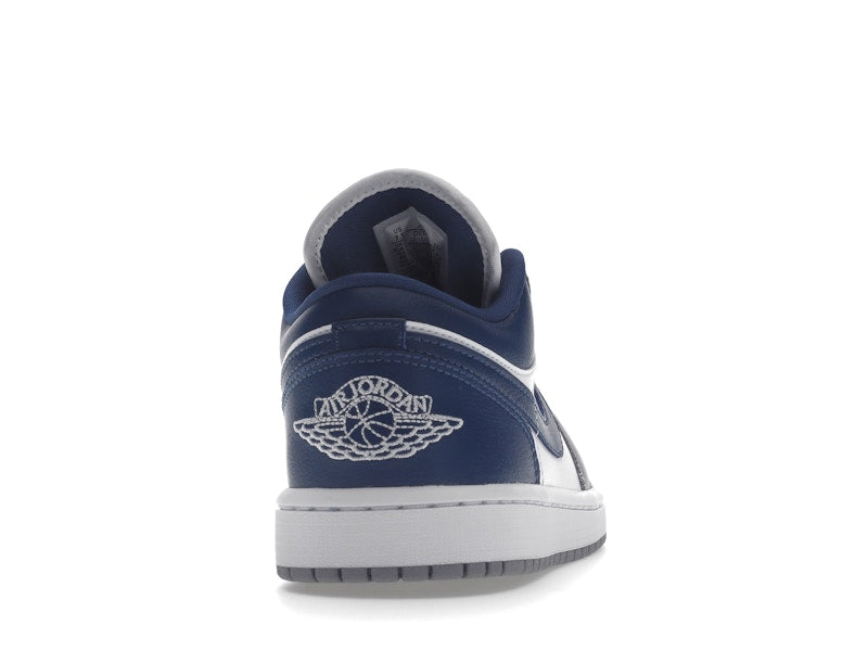 Jordan 1 Low Stealth French Blue (Women's)