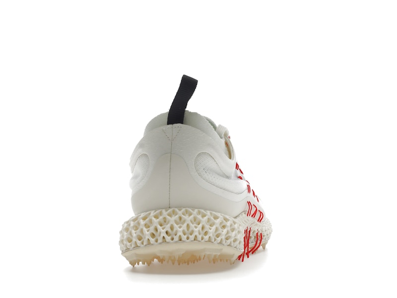 adidas Y-3 Runner Halo 4D Core White Red