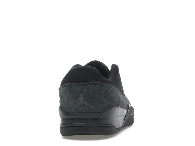 Jordan Flight Court Black Anthracite