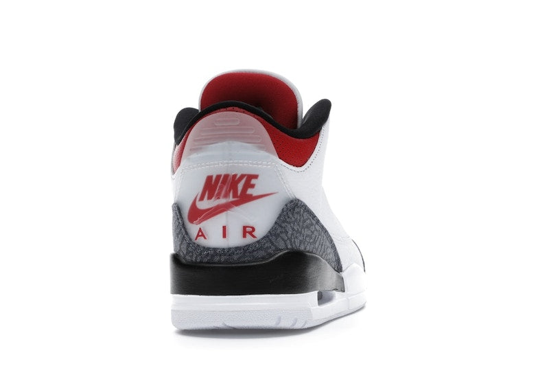 Jordan 3 Retro SE Fire Red Denim (2020)