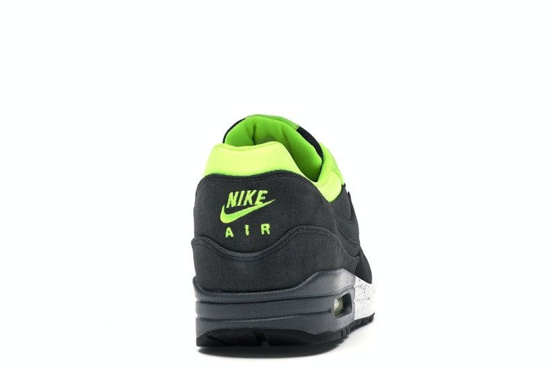 Nike Air Max 1 Split Black Volt