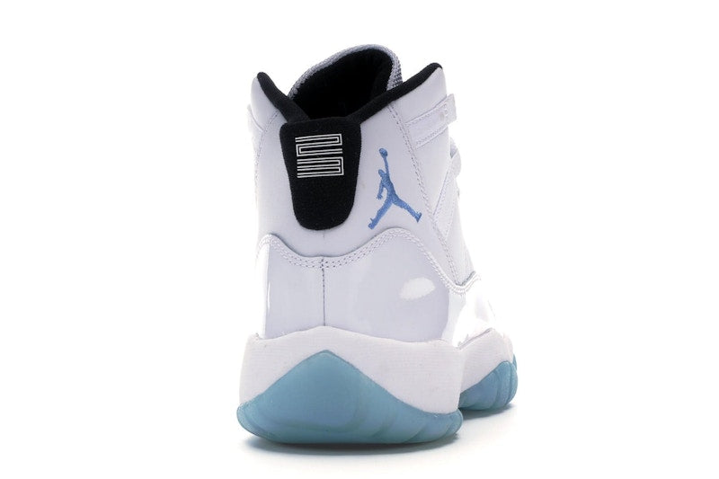 Jordan 11 Retro Legend Blue (2014) (GS)