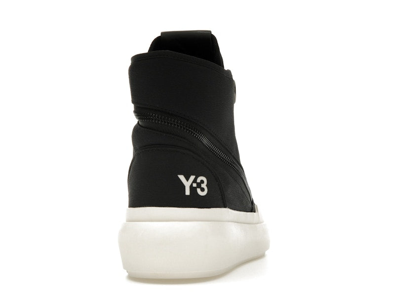 adidas Y-3 Ajatu Court High Black White
