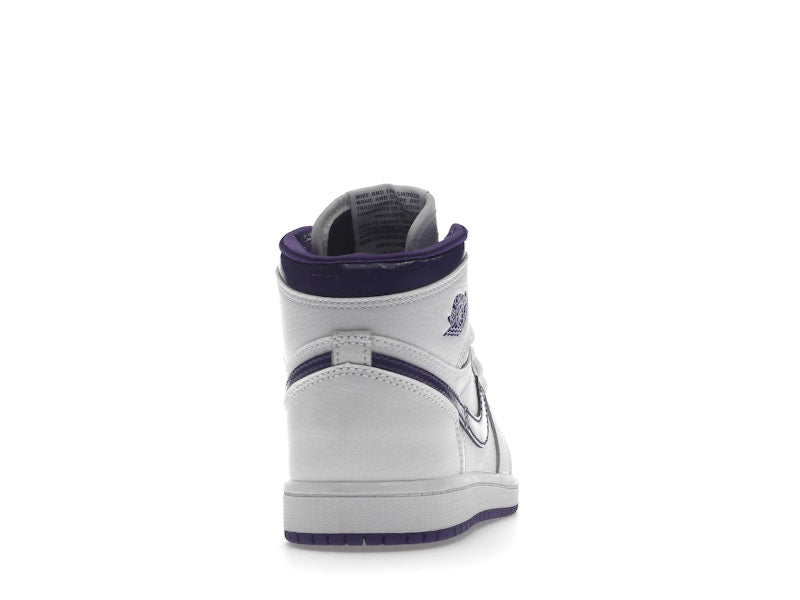 Jordan 1 Retro High Court Purple (2021) (PS)