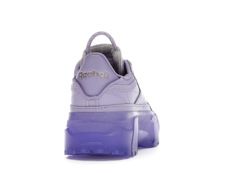 Reebok Club C Cardi B Crisp Purple (Women's)