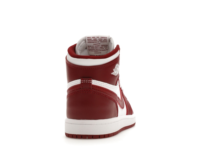 Jordan 1 Retro High OG Artisanal Team Red (PS)