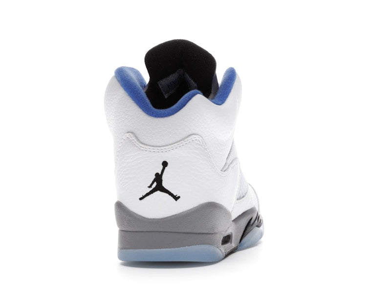 Jordan 5 Retro White Stealth (2021) (GS)