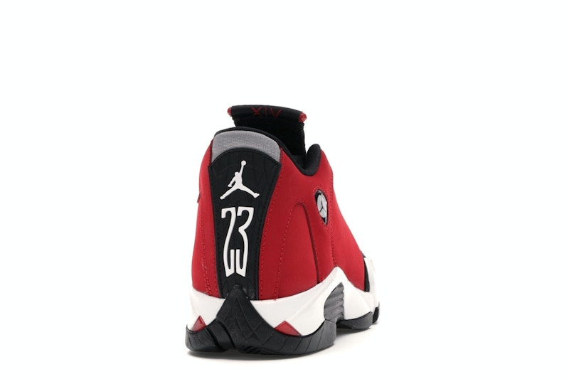 Jordan 14 Retro Gym Red Toro (GS)