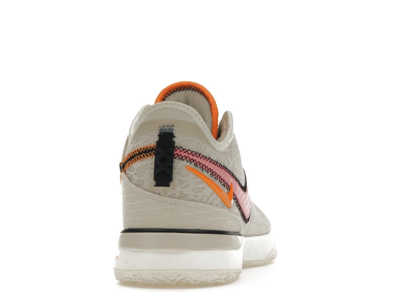 Nike Zoom LeBron NXXT Gen Light Orewood Brown