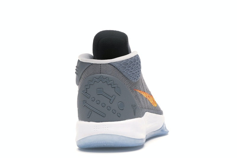 Nike Kobe A.D. Mid Grey Snake