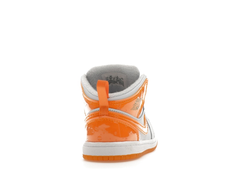 Jordan 1 Mid SE Gatorade Pack Orange (TD)