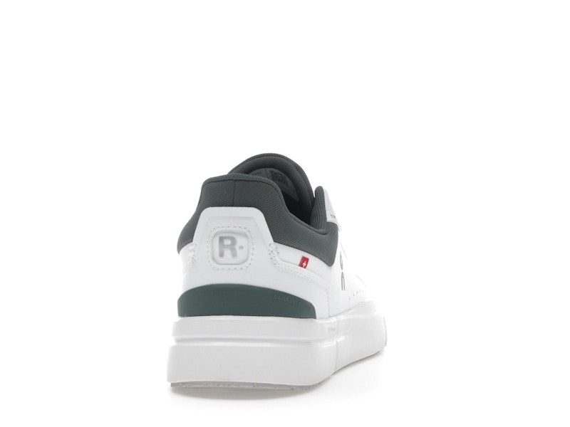 On The Roger Advantage White Olive (2025)