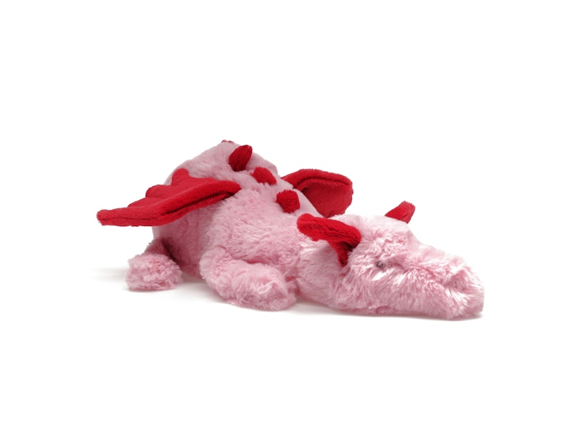 Jellycat Heart Dragon Plush