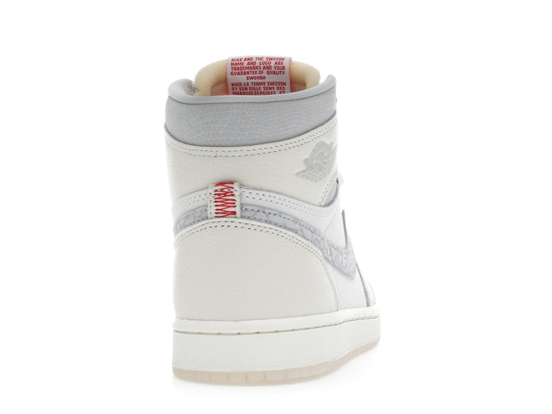 Jordan 1 Retro High OG Sail University Red