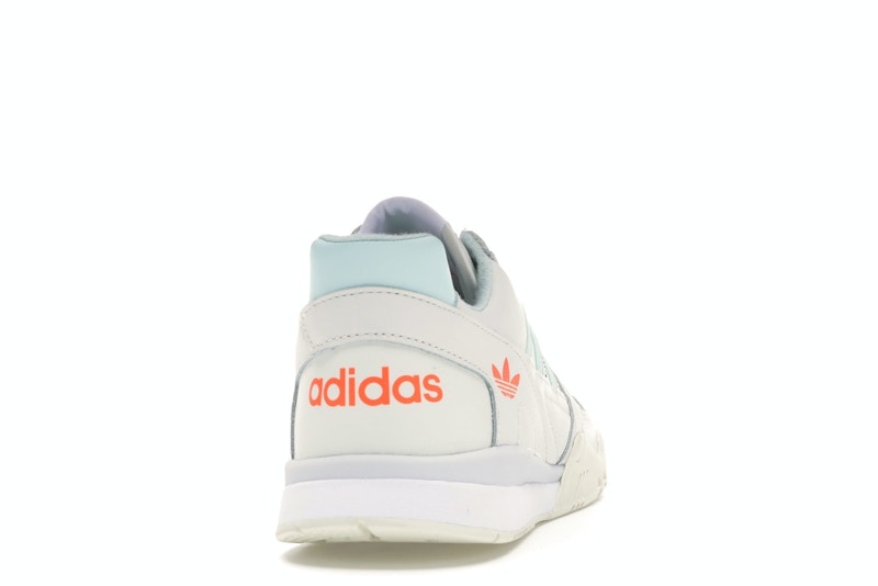 adidas AR Trainer White Ice Mint Solar Orange
