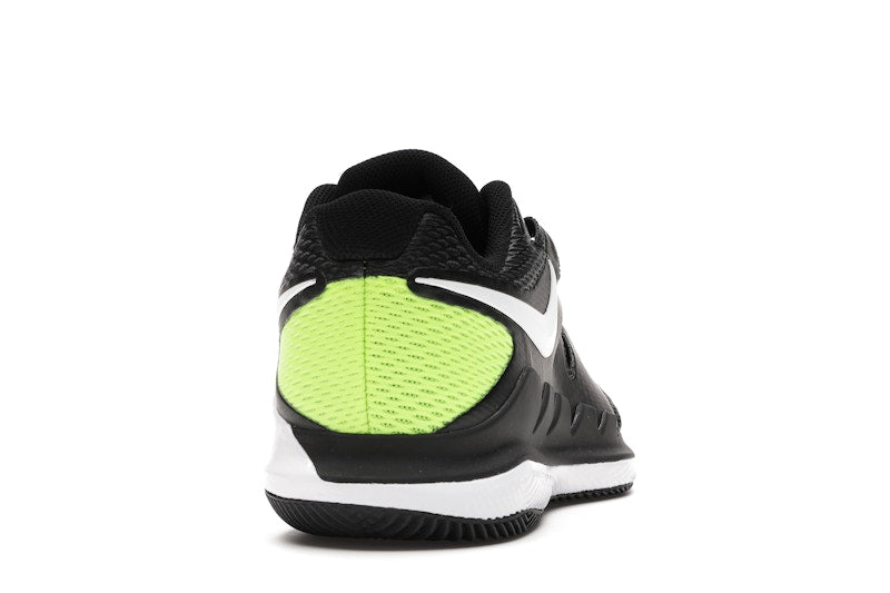 Nike Court Air Zoom Vapor X Black Volt