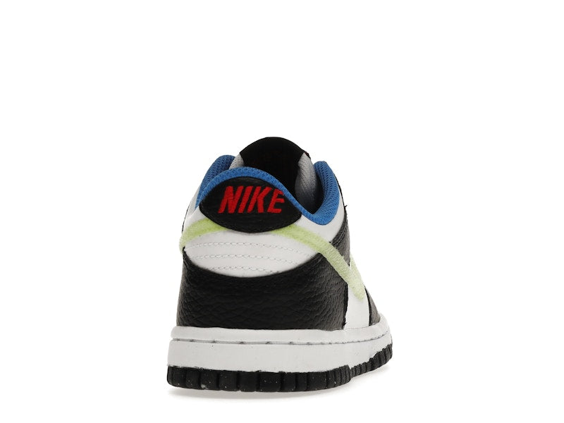 Nike Dunk Low Signal Blue Lemon Twist (GS)