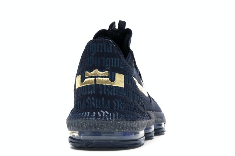 Nike LeBron 16 Low Titan Agimat