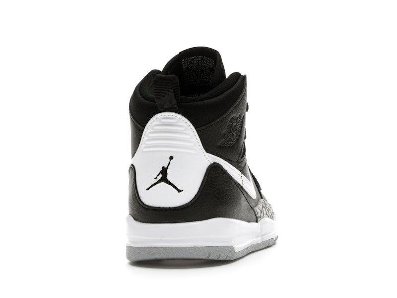 Jordan Legacy 312 Black White (PS)