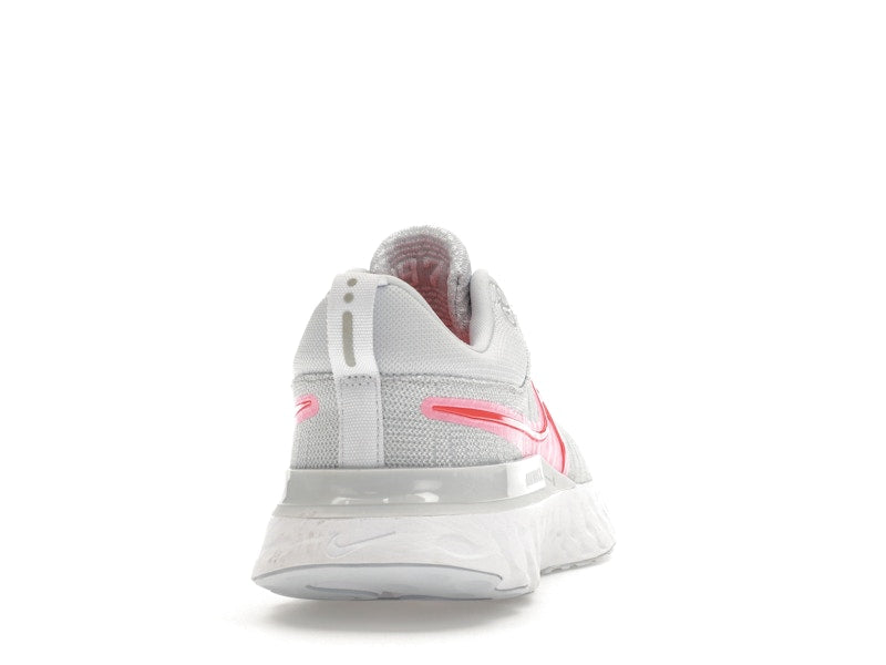 Nike React Infinity Run Flyknit 2 Sunset Pulse (Women's)