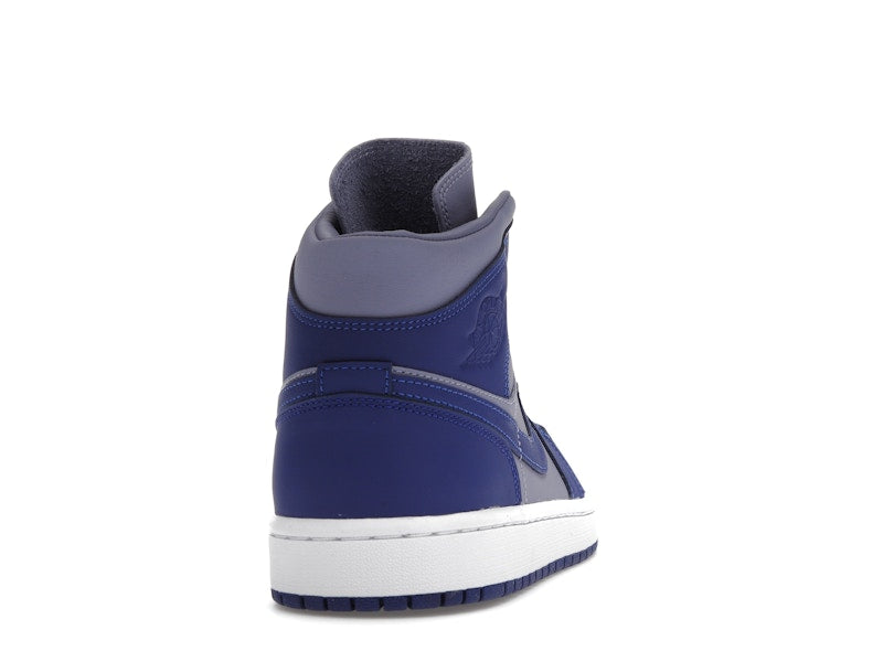 Jordan 1 Mid SE Iron Purple Deep Royal (Women's)
