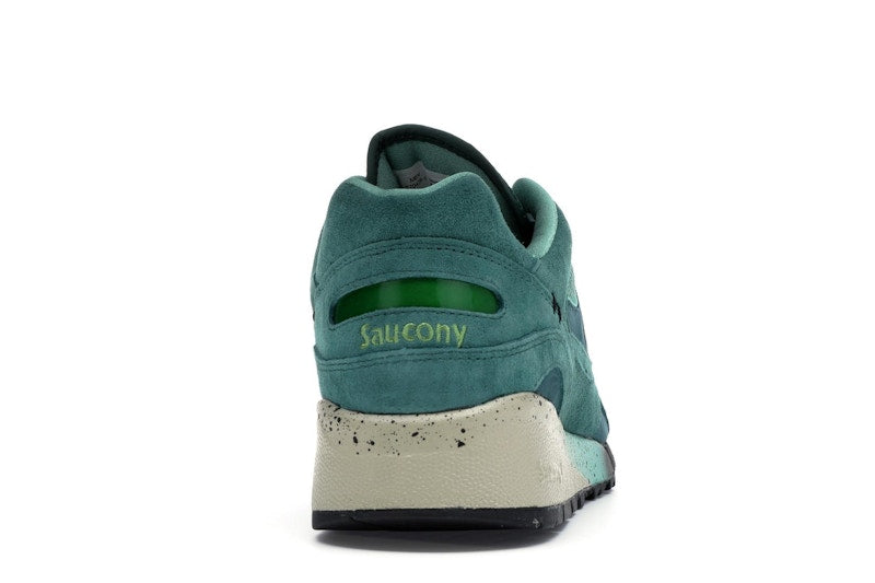 Saucony Shadow 6000 Feature Living Fossil