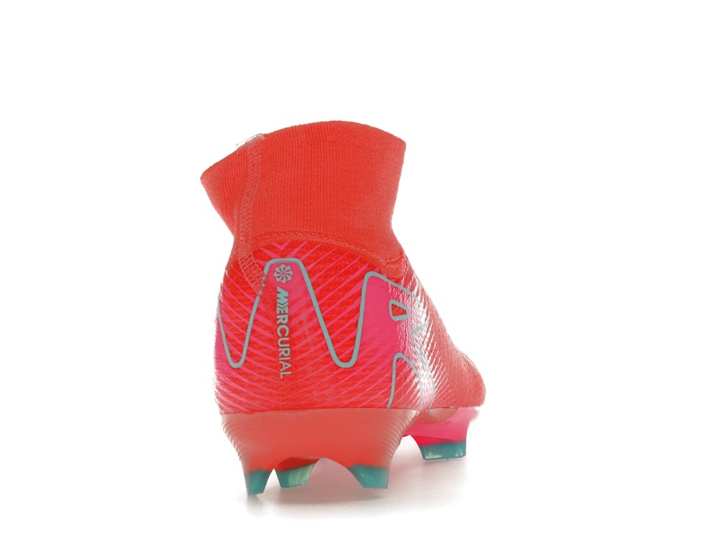 Nike Zoom Mercurial Superfly 10 Pro FG Mad Energy Pack