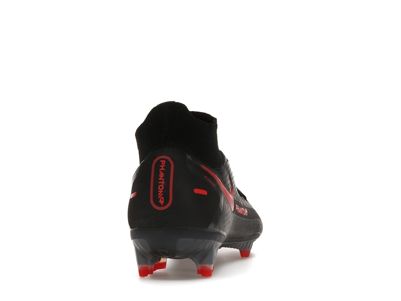 Nike Phantom GT Elite DF FG Black Chile Red