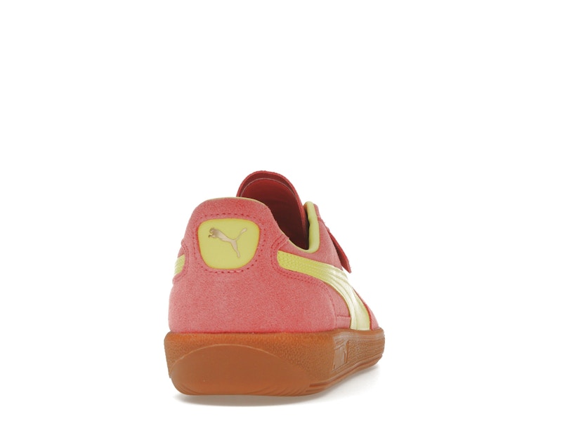 Puma Palermo Salmon Lime Sheen