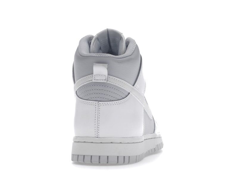 Nike Dunk High Summit White Pure Platinum