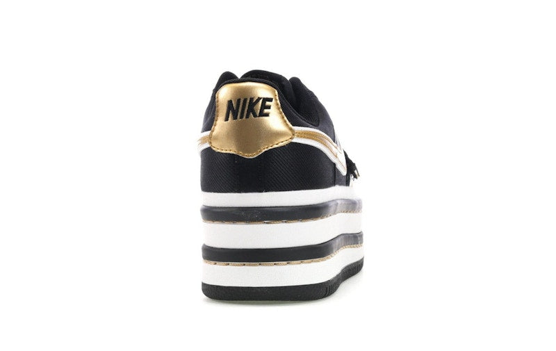 Nike Vandal 2K Black Metallic Gold (Women's)