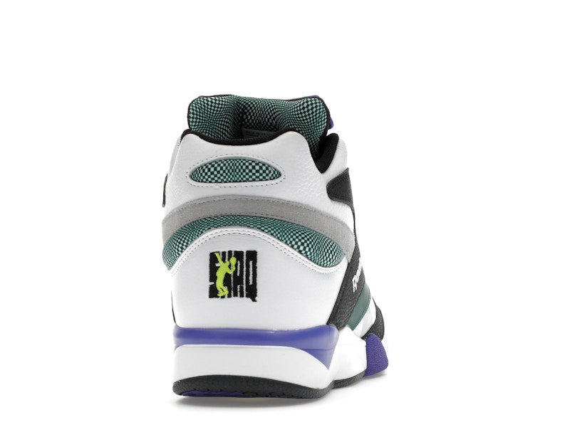 Reebok Shaq Victory Pump Basketball Meets Tennis