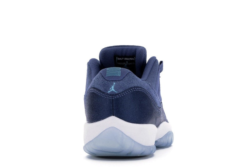 Jordan 11 Retro Low Blue Moon (GS)