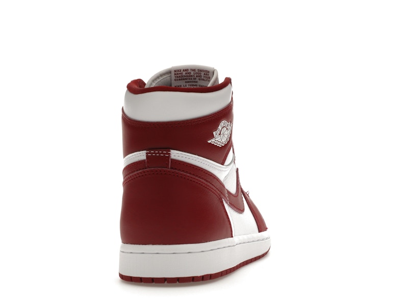 Jordan 1 Retro High OG Artisanal Team Red