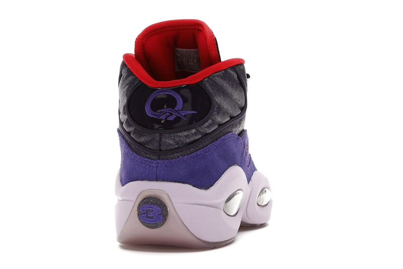 Reebok Question Mid Ghost of Chritmas Future