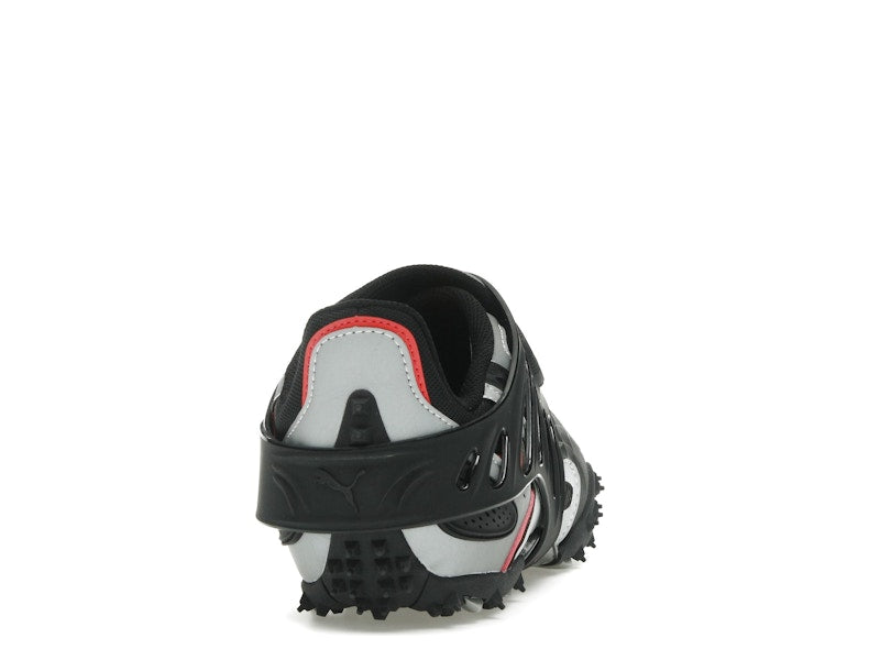 Puma Gabbia Leather A$AP Rocky Black Silver