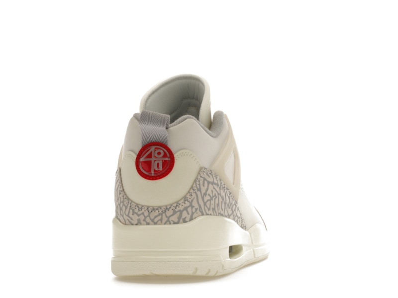 Jordan Spizike Low Coconut Milk