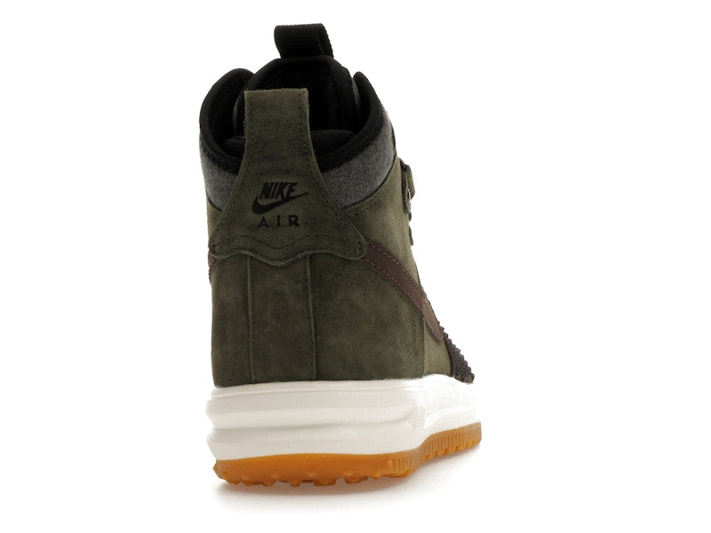 Nike Lunar Force 1 Duckboot Baroque Brown Army Olive